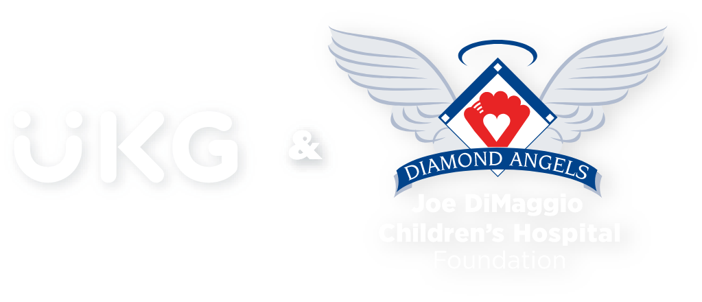 UKG & Diamond Angels joe dimaggio children's hospital foundation