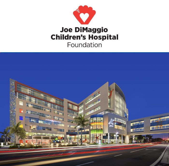 Joe DiMaggio Children's Hospital Foundation